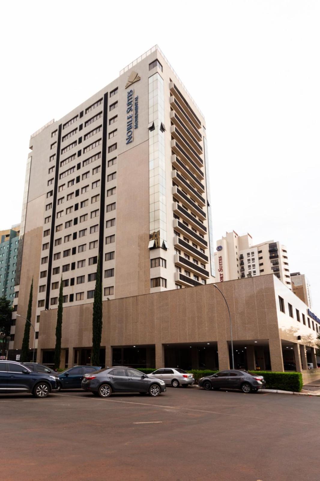Apartamento. Vista Linda. Nobile Monumental, Localizacao, Conforto. Appartamento Brasilia